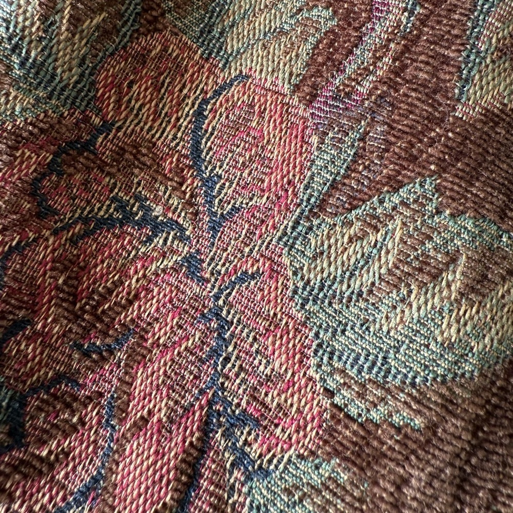 Chico’s Floral Button-Up Jacket size 16 (Chicos size 3) - Picture 10 of 10